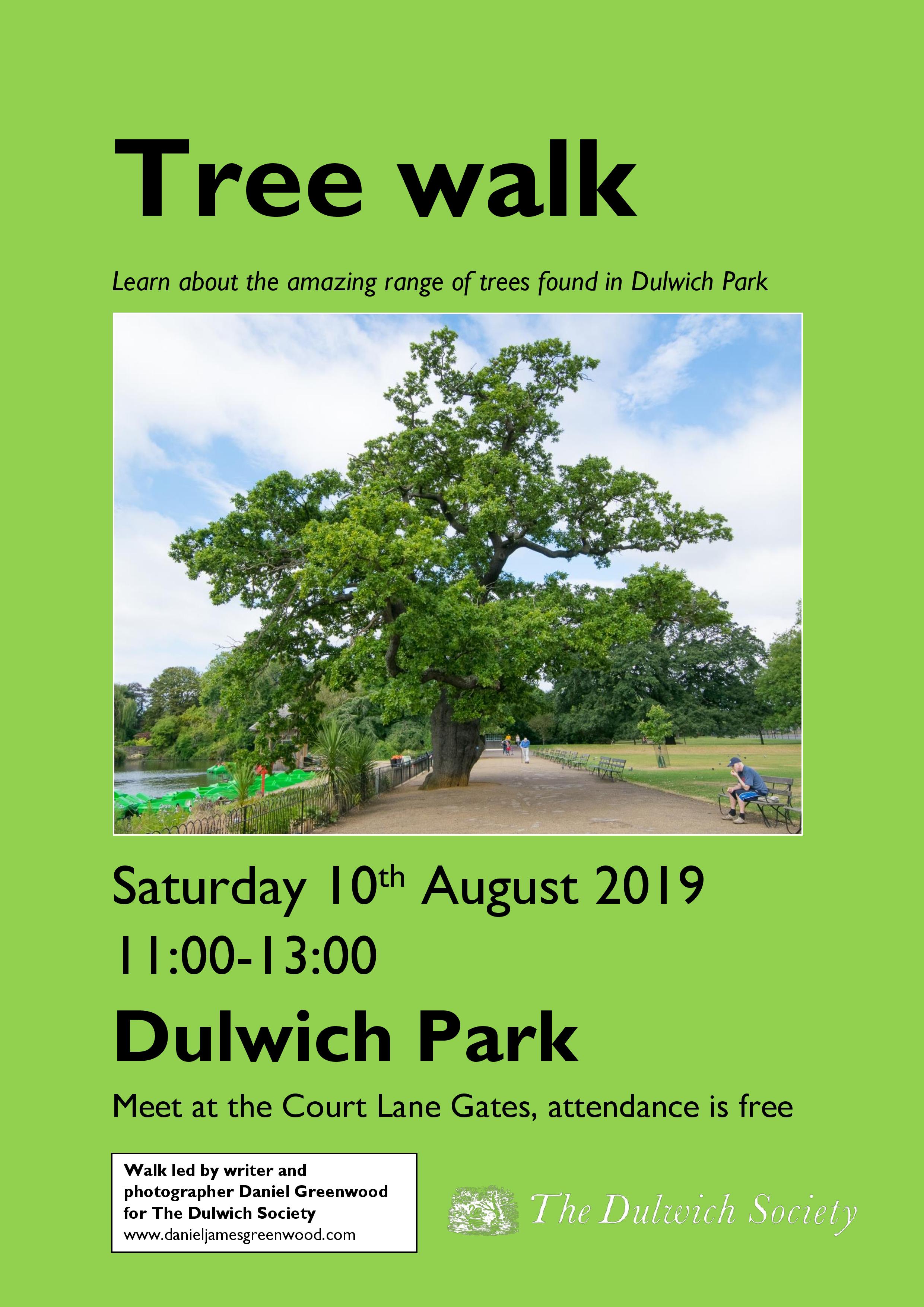 Dulwich_Park_tree_walk_2019
